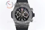 Hublot Big Bang Unico 1:1 Best Edition 45mm Titanium Case Rubber Strap A1220