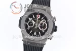 Hublot Big Bang Unico 1:1 Best Edition 45mm Titanium Case Rubber Strap A1220