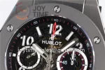 Hublot Big Bang Unico 1:1 Best Edition 45mm Titanium Case Rubber Strap A1220