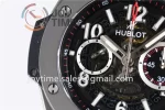 Hublot Big Bang Unico 1:1 Best Edition 45mm Titanium Case Rubber Strap A1220