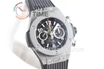 Hublot Big Bang Unico 1:1 Best Edition 45mm Titanium Case Rubber Strap A1220