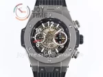 Hublot Big Bang Unico 1:1 Best Edition 45mm Titanium Case Rubber Strap A1220