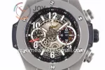 Hublot Big Bang Unico 1:1 Best Edition 45mm Titanium Case Rubber Strap A1220