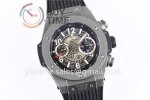 Hublot Big Bang Unico 1:1 Best Edition 45mm Titanium Case Rubber Strap A1220