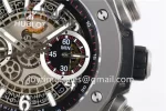 Hublot Big Bang Unico 1:1 Best Edition 45mm Titanium Case Rubber Strap A1220