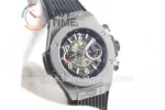 Hublot Big Bang Unico 1:1 Best Edition 45mm Titanium Case Rubber Strap A1220