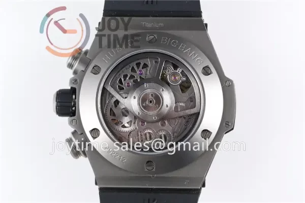 Hublot Big Bang Unico 1:1 Best Edition 45mm Titanium Case Rubber Strap A1220