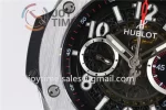 Hublot Big Bang Unico 1:1 Best Edition 45mm SS Case Rubber Strap A1220