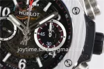 Hublot Big Bang Unico 1:1 Best Edition 45mm SS Case Rubber Strap A1220