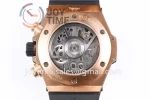 Hublot Big Bang Unico 1:1 Best Edition 45mm RG Case Rubber Strap A1220