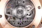 Hublot Big Bang Unico 1:1 Best Edition 45mm RG Case Rubber Strap A1220