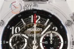 Hublot Big Bang Unico 1:1 Best Edition 45mm Plexiglas Case Rubber Strap A1220