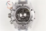 Hublot Big Bang Unico 1:1 Best Edition 45mm Plexiglas Case Rubber Strap A1220