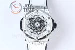 Hublot Big Bang Unico Sang Bleu 1:1 Best Edition 45mm SS Case Rubber Strap HUB1213