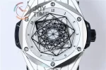 Hublot Big Bang Unico Sang Bleu 1:1 Best Edition 45mm SS Case Rubber Strap HUB1213