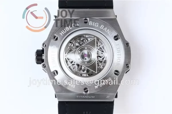 Hublot Big Bang Unico Sang Bleu 1:1 Best Edition 45mm SS Case Rubber Strap HUB1213