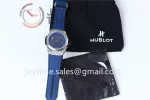 Hublot Big Bang Unico Sang Bleu 1:1 Best Edition 45mm SS Case Rubber Strap HUB1213