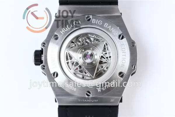 Hublot Big Bang Unico Sang Bleu 1:1 Best Edition 45mm SS Case Rubber Strap HUB1213