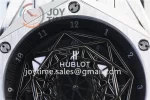 Hublot Big Bang Unico Sang Bleu 1:1 Best Edition 45mm SS Case Rubber Strap HUB1213