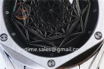 Hublot Big Bang Unico Sang Bleu 1:1 Best Edition 45mm SS Case Rubber Strap HUB1213