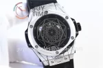 Hublot Big Bang Unico Sang Bleu 1:1 Best Edition 45mm SS Case Rubber Strap HUB1213