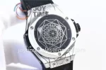 Hublot Big Bang Unico Sang Bleu 1:1 Best Edition 45mm SS Case Rubber Strap HUB1213