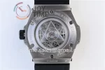 Hublot Big Bang Unico Sang Bleu 1:1 Best Edition 45mm SS Case Rubber Strap HUB1213