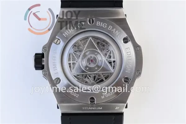 Hublot Big Bang Unico Sang Bleu 1:1 Best Edition 45mm SS Case Rubber Strap HUB1213