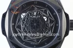 Hublot Big Bang Unico Sang Bleu 1:1 Best Edition 45mm PVD Case Rubber Strap HUB1213