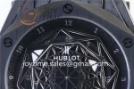 Hublot Big Bang Unico Sang Bleu 1:1 Best Edition 45mm PVD Case Rubber Strap HUB1213