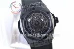 Hublot Big Bang Unico Sang Bleu 1:1 Best Edition 45mm PVD Case Rubber Strap HUB1213