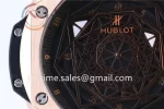 Hublot Big Bang Unico Sang Bleu 1:1 Best Edition 45mm RG Case Rubber Strap HUB1213