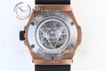 Hublot Big Bang Unico Sang Bleu 1:1 Best Edition 45mm RG Case Rubber Strap HUB1213