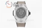 Hublot Big Bang Unico Sang Bleu 1:1 Best Edition 45mm SS Case Rubber Strap HUB1213