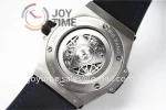 Hublot Big Bang Unico Sang Bleu HBF 1:1 Best Edition 45mm Titanium Case Rubber Strap HUB1213