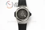 Hublot Big Bang Unico Sang Bleu HBF 1:1 Best Edition 45mm Titanium Case Rubber Strap HUB1213