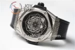 Hublot Big Bang Unico Sang Bleu HBF 1:1 Best Edition 45mm Titanium Case Rubber Strap HUB1213