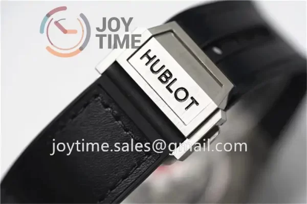 Hublot Big Bang Unico Sang Bleu HBF 1:1 Best Edition 45mm Titanium Case Rubber Strap HUB1213