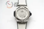 Hublot Big Bang Unico Sang Bleu HBF 1:1 Best Edition 45mm Titanium Case Rubber Strap HUB1213