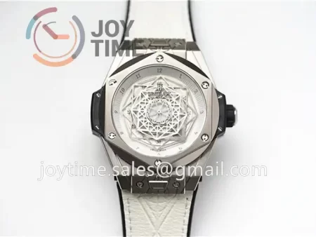 Hublot Big Bang Unico Sang Bleu HBF 1:1 Best Edition 45mm Titanium Case Rubber Strap HUB1213