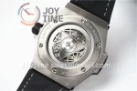 Hublot Big Bang Unico Sang Bleu HBF 1:1 Best Edition 45mm Titanium Case Rubber Strap HUB1213