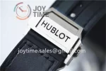 Hublot Big Bang Unico Sang Bleu HBF 1:1 Best Edition 45mm SS Case Full Diamond Rubber Strap HUB1213