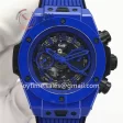 Hublot Big Bang Unico ZF 1:1 Best Edition 45mm Ceramic Case Rubber Strap A1220