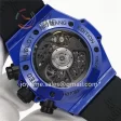 Hublot Big Bang Unico ZF 1:1 Best Edition 45mm Ceramic Case Rubber Strap A1220