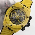 Hublot Big Bang Unico ZF 1:1 Best Edition 45mm Ceramic Case Rubber Strap A1220