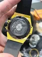 Hublot Big Bang Unico ZF 1:1 Best Edition 45mm Ceramic Case Rubber Strap A1220