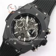 Hublot Big Bang Unico ZF 1:1 Best Edition 45mm Ceramic Case Rubber Strap A1220