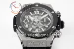 Hublot Big Bang Unico ZF 1:1 Best Edition 45mm SS Case Rubber Strap A1220