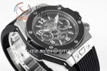 Hublot Big Bang Unico ZF 1:1 Best Edition 45mm SS Case Rubber Strap A1220