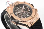 Hublot Big Bang Unico ZF 1:1 Best Edition 45mm RG Case Rubber Strap A1220